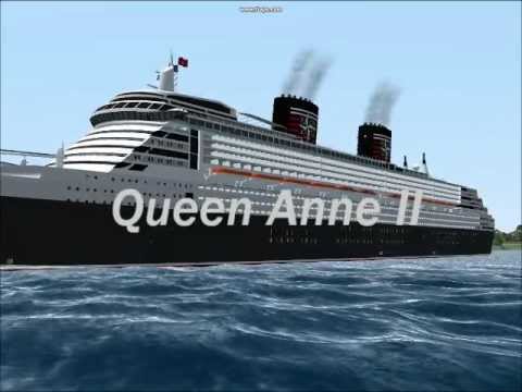 baltic queen virtual sailor free